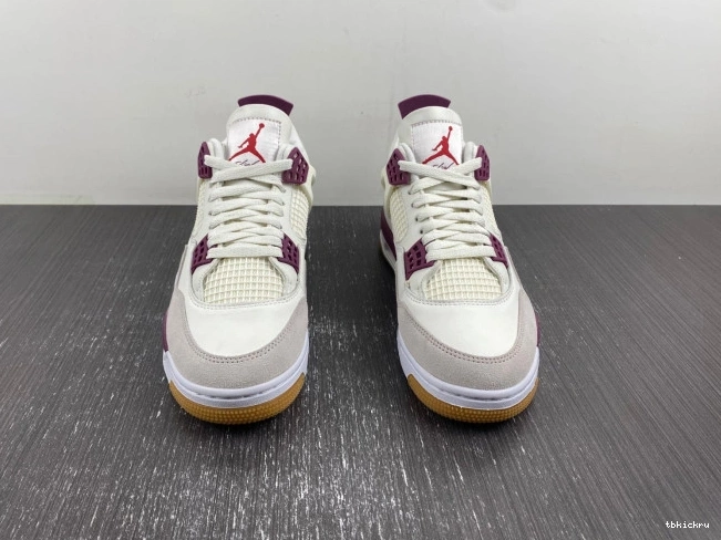 Reps TBK Red 4 SB x Sapphire DR5415-102 Jordan 0811